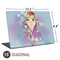 Disney Frozen Anna Portrait Universal Laptop 15in (12.2 x 8.8in) Skin